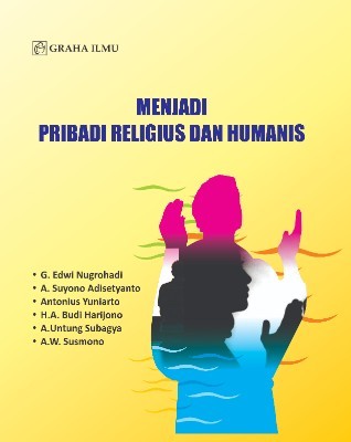 Sampul buku Menjadi Pribadi Reli...