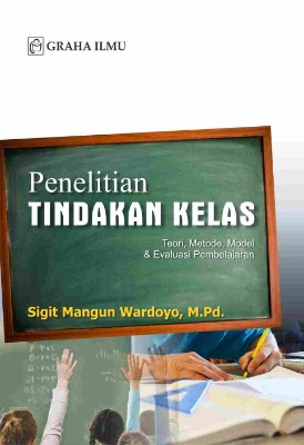Sampul buku Penelitian Tindakan ...